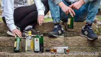 Alkohol und Zigaretten – das holten sich (zu) junge Testkäufer in Salzgitter