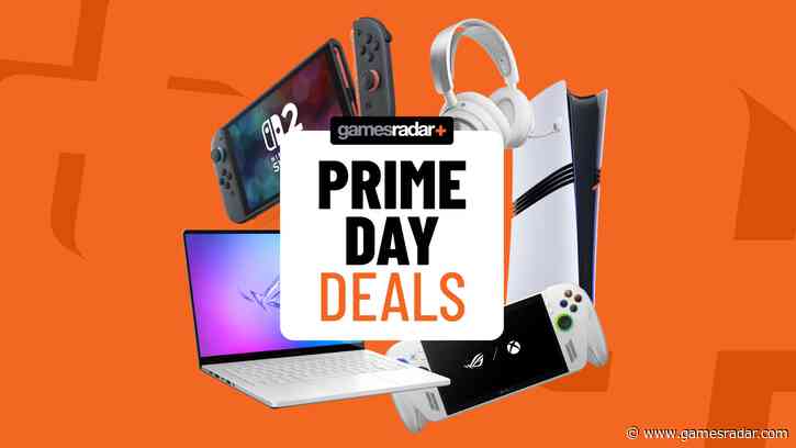 The best early Prime Day deals for gamers live: all the biggest PS5, Nintendo Switch, Xbox and PC discounts handpicked