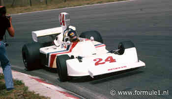 Op deze dag: James Hunt stunt naar eerste Grand Prix-zege op Zandvoort