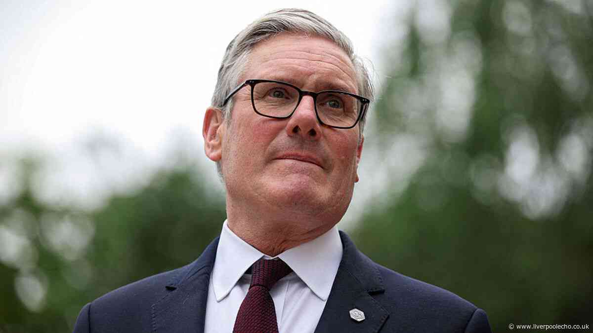 Where it all went wrong for Keir Starmer
