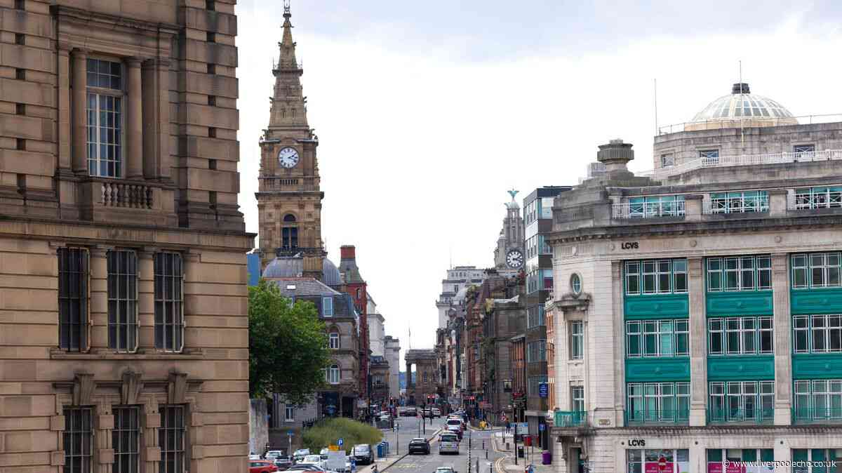 Liverpool 'brunch street' building could be 'demolished' and rebuilt