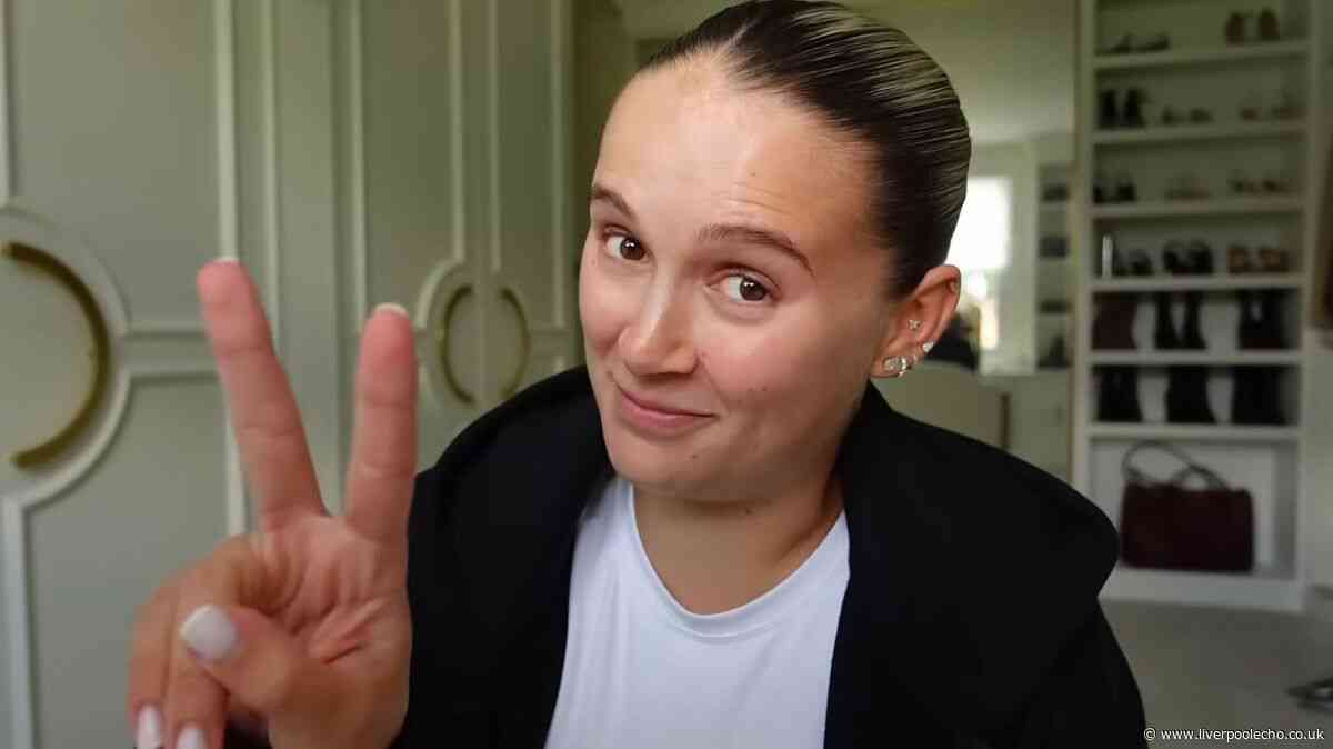Molly-Mae 'ready to stop at two' as she shares reason behind name Midas