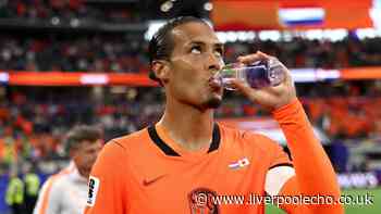 Rafael van der Vaart backtracks on Virgil van Dijk criticism that enraged Jurgen Klopp