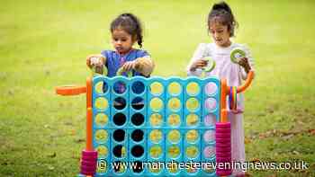 32 Manchester parks and play areas hosting free activities for kids all summer long