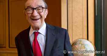 Voormalig Fed-voorzitter Alan Greenspan (100) overleden