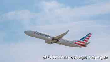 Pilot funkt Alarm: Fluggast beißt Mitpassagier beim Anflug auf Philadelphia