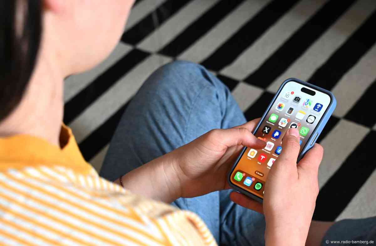 Unionsfraktion für variable Altersgrenze in sozialen Medien