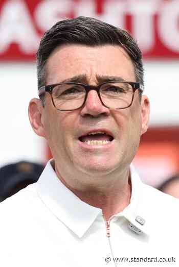 Londoners face £1,000 property tax rise as Andy Burnham set to become Prime Minister