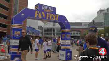 KeyBank Center to hold fan event ahead of NHL Draft