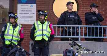 Montreal police chief to meet city officials behind closed doors over racism concerns