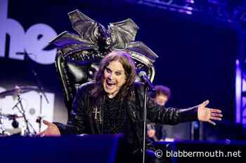 OZZY OSBOURNE's Iconic Throne To Go On Display At Birmingham Museum & Art Gallery