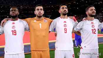 Oranje treft met Tunesië een-na-slechtste WK-land deze eeuw na twee duels