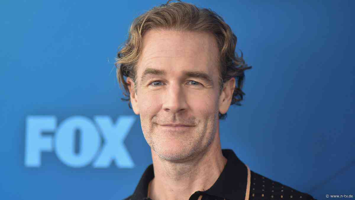 "Du bist ein Wunder": James Van Der Beeks Witwe ehrt ihn am Vatertag