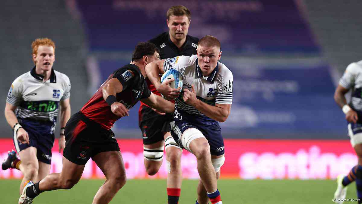 Deutsches "All-Blacks"-Märchen: Anton Segner schafft's wirklich in sagenumwobenes Nationalteam