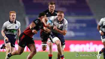 Deutsches "All-Blacks"-Märchen: Anton Segner schafft's wirklich in sagenumwobenes Nationalteam