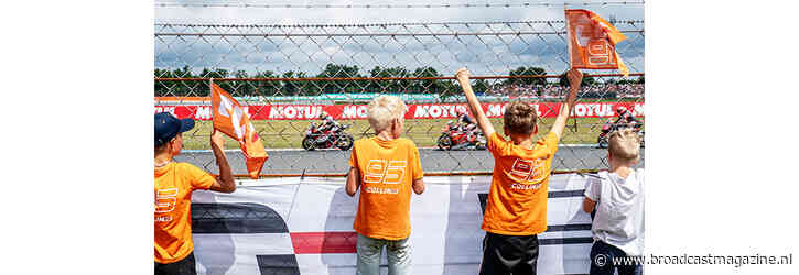 RTV Drenthe brengt TT-week volop in beeld