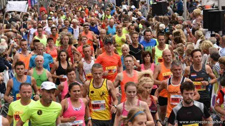 Halve Marathon Roosendaal afgelast: 'Risico door hitte te groot'