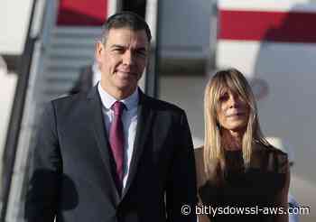 Abren proceso disciplinario contra juez español que investiga a la esposa de Pedro Sánchez