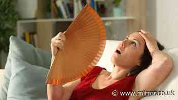 Rare heatwave Red Alert issued over health risk as hospitals and social care urged to ‘be prepared’