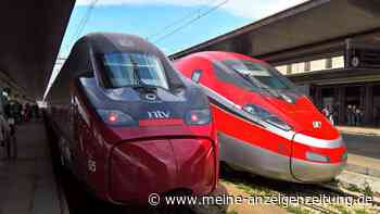 Tickets „ein Fünftel günstiger“: Konzern aus Italien will Deutsche Bahn mit Kampfpreisen angreifen