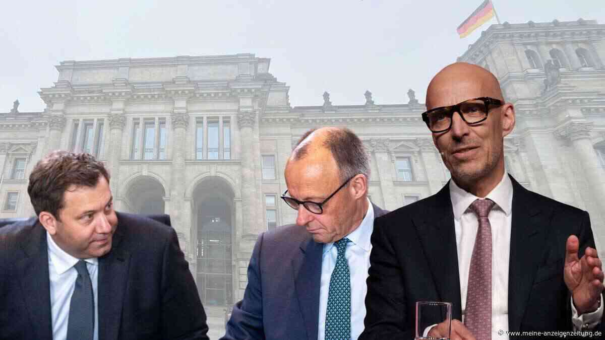 „Stückwerk reicht nicht aus“ – Deutsche Industrie stellt Merz-Regierung vernichtendes Zeugnis aus