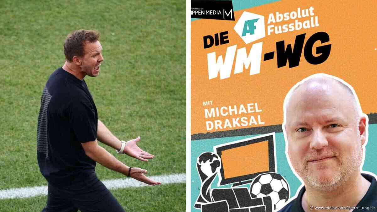 „War ziemlich entsetzt“: Mentaltrainer nimmt Nagelsmann-Auftritt unter die Lupe