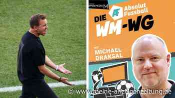 „War ziemlich entsetzt“: Mentaltrainer nimmt Nagelsmann-Auftritt unter die Lupe