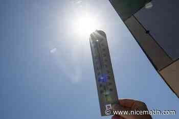 46°C observés en juin 2019 : le précédent record de température moyenne sur le point d’être battu en France ?