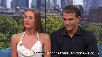 Venezuela Fury responds to backlash to teenage marriage in first TV interview with husband