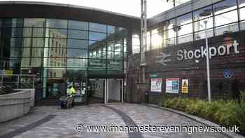 Tragedy as person dies on train tracks near Stockport