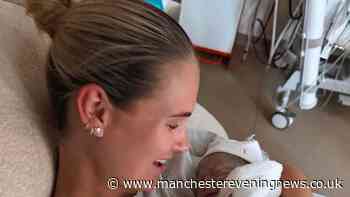 Molly-Mae Hague explains reason behind baby son's name choice and it's not what fans thought