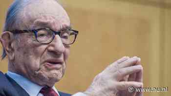 Voormalig Fed-voorzitter Alan Greenspan op honderdjarige leeftijd overleden