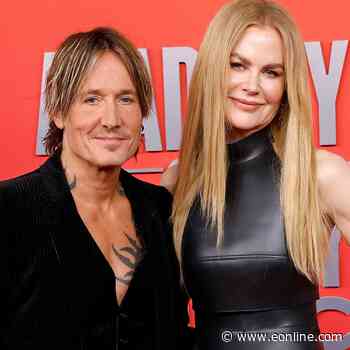 Nicole Kidman Shares Shoutout to Ex Keith Urban on Father’s Day