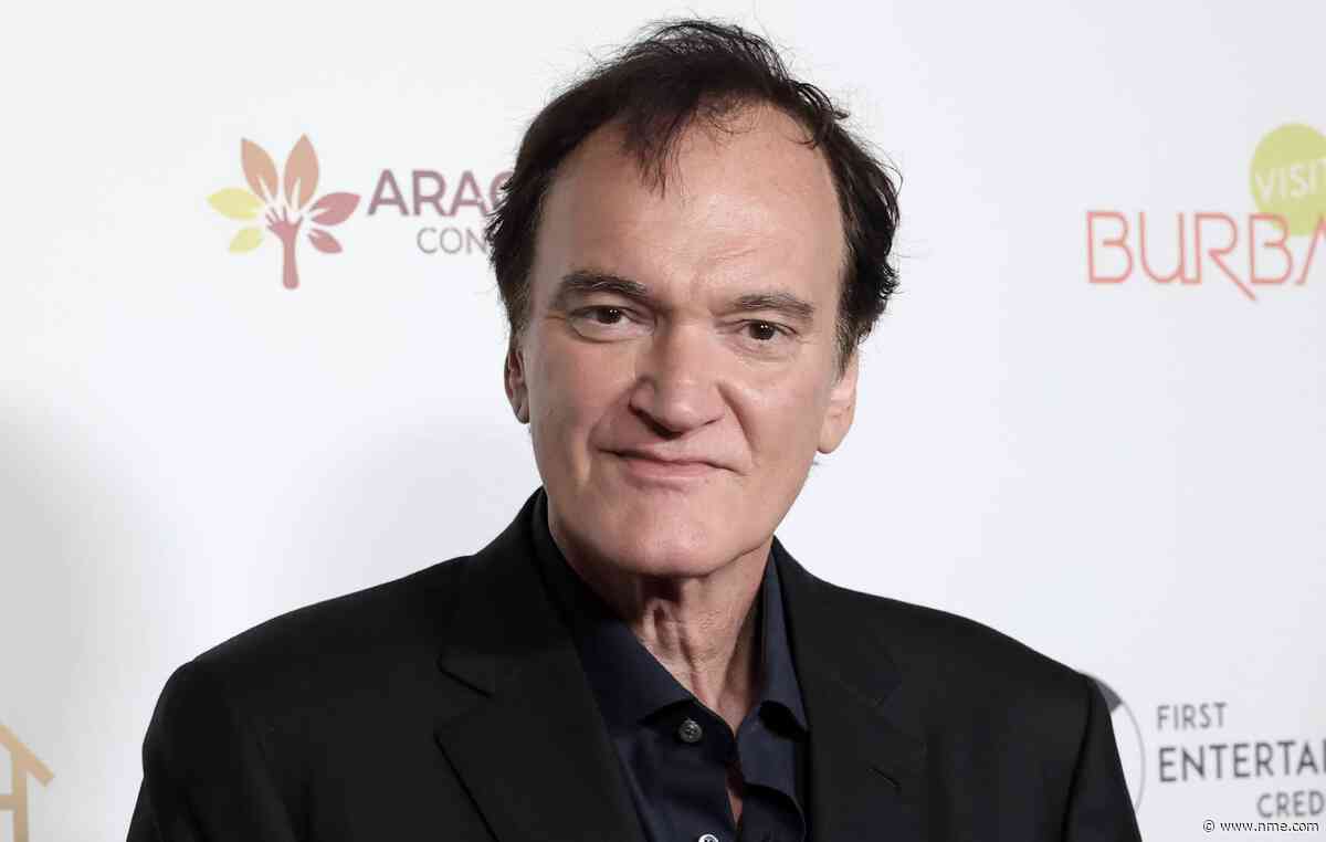 Quentin Tarantino and Kylie Minogue to star in new film together