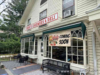 Robo’s Creemees & Deli in Loudonville opens this week