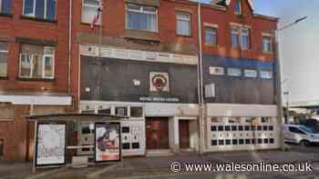 Former Port Talbot social club to be sold at auction