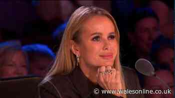 Amanda Holden says 'it's wrong on so many levels' as she exposes Les Dennis' grim habit