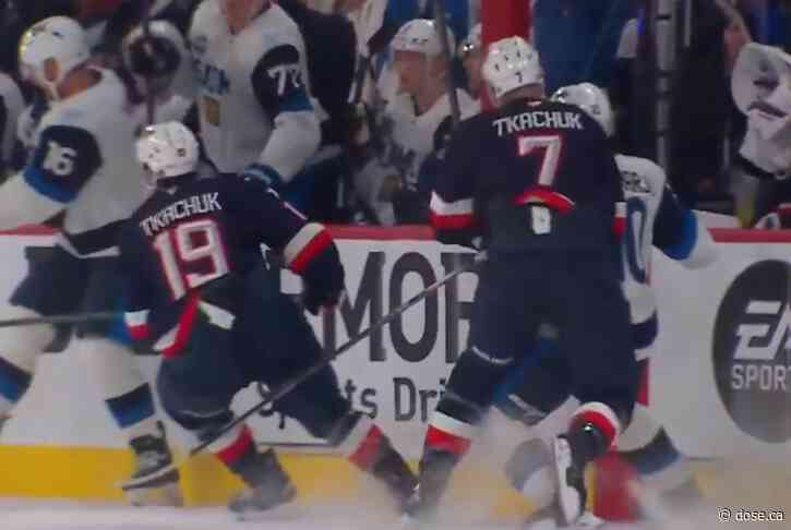 No one should have believed Brady Tkachuk