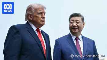 Australian trust in China grows as belief in US hits record low