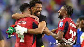 Another World Cup stunner: Cape Verde gets 1st goal of tournament and holds Uruguay to 2-2 draw