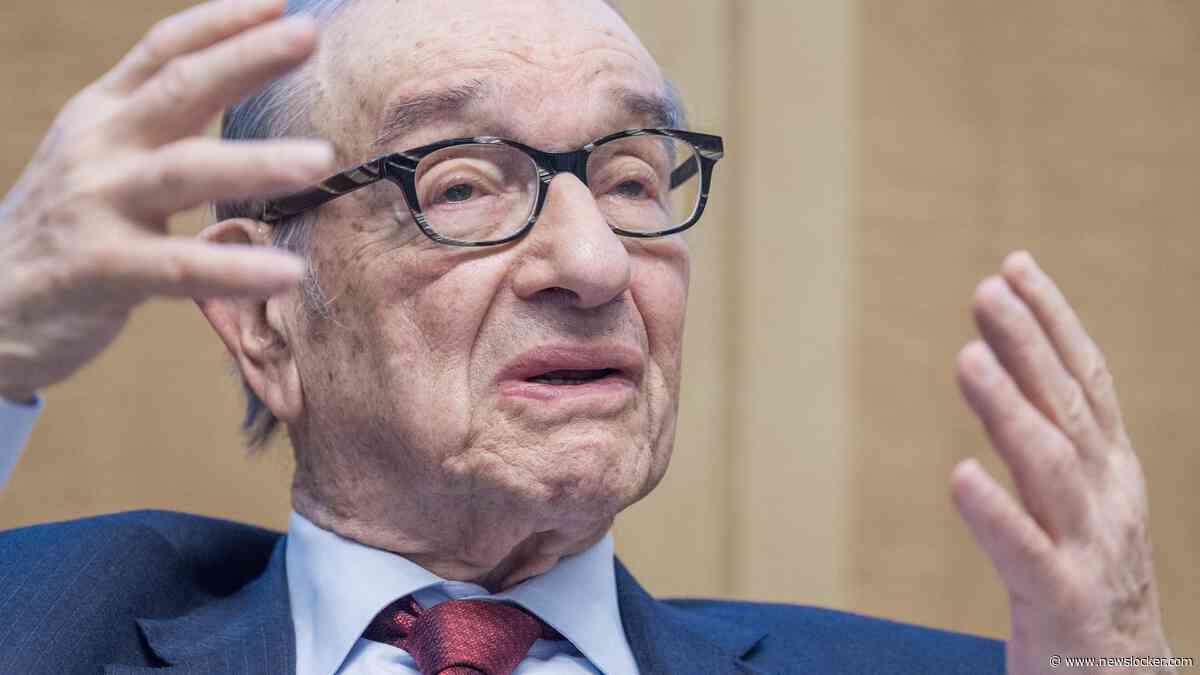 Voormalig Fed-voorzitter Alan Greenspan (100) overleden
