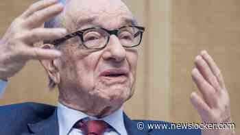 Voormalig Fed-voorzitter Alan Greenspan (100) overleden