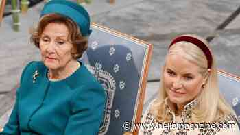 Queen Sonja breaks silence about 'seriously ill' daughter-in-law Crown Princess Mette-Marit's lung transplant