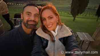 Married At First Sight stars spruik Laura Byrne and Matty J's holiday home after couple were slammed for saying they were forced to rent it out while drowning in 'mountain of debt'