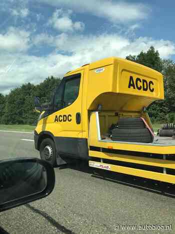 Pas op! De 'ADAC' steelt je auto