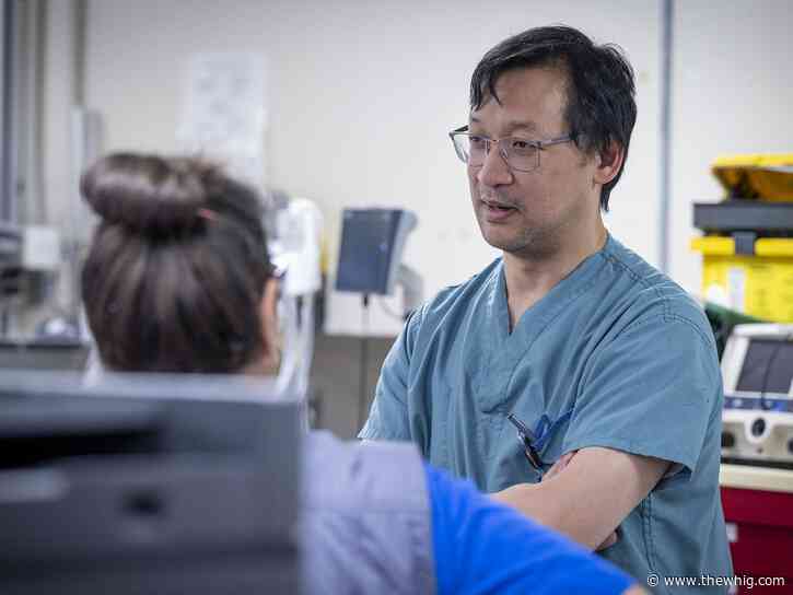 Kingston delivers emergency stroke care faster than anywhere else in Ontario. Here's what you need to know to help them save your life
