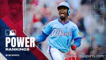 MLB Power Rankings: How a clear-cut Big Four have established themselves at the top