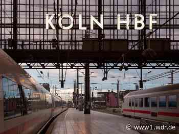 22-jähriger Syrer greift Bahnreisende in Köln an