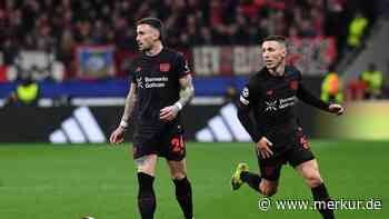 Grimaldo und Garcia: Wildert Atlético Madrid gleich doppelt bei Bayer Leverkusen?