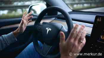 Mit einem kleinen Puppenkopf: So hebeln Tesla-Besitzer in China den Autopilot aus